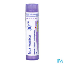 Load image into Gallery viewer, Nux Vomica 30ch Gr 4g Boiron