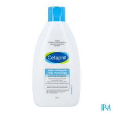 Afbeelding in Gallery-weergave laden, Cetaphil Milde Huidreiniger 200ml