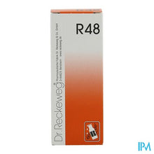Charger l'image dans la galerie, Reckeweg Dr. R48 Gutt 50ml