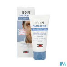 Charger l'image dans la galerie, Isdin Nutradeica Seborrheic Facial Gel Cr. 50ml