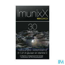 Afbeelding in Gallery-weergave laden, Imunixx 500 Tabl 30x911mg