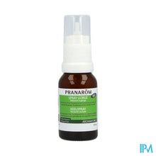 Afbeelding in Gallery-weergave laden, Pranarom Aromaforce Verzacht. Keelspray Bio 15ml