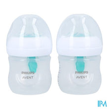 Charger l'image dans la galerie, Philips Avent Natural 3.0 Airfree Zuigfles 2x125ml