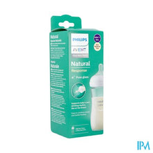 Load image into Gallery viewer, Philips Avent Natural 3.0 Zuigfles Glas 240ml