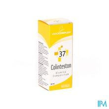Afbeelding in Gallery-weergave laden, Vanocomplex N37 Colinteston Gutt 50ml Unda