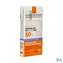 Charger l'image dans la galerie, Lrp Anthlios Uvmune A/pigmentvl. Fluide Spf50+50ml