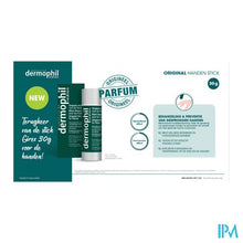 Afbeelding in Gallery-weergave laden, Dermophil Indien Originele Stick Handen Stick 30g