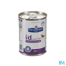 Afbeelding in Gallery-weergave laden, Prescription Diet Canine I/d Low Fat Blik 360g