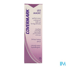 Afbeelding in Gallery-weergave laden, Covermark Leg Magic N13 Zandbruin 50ml