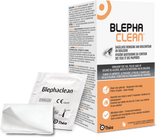 Charger l'image dans la galerie, Blephaclean Geimpreg. Steriele Kompressen Ogen 30