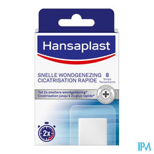 Afbeelding in Gallery-weergave laden, Hansaplast Snelle Wondgenezing Strips 8
