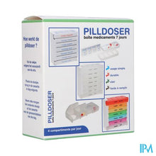 Load image into Gallery viewer, Pill Dose Week Ochtend Fr&nl Xl 1