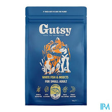 Afbeelding in Gallery-weergave laden, Gutsy Fish & Insect Small Adult 6kg
