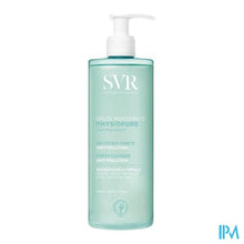 Afbeelding in Gallery-weergave laden, Svr Physiopure Gelee Moussante 400ml