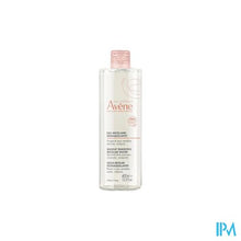 Afbeelding in Gallery-weergave laden, Avene Essentiels Micellair Reinigingswater 400ml