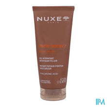 Afbeelding in Gallery-weergave laden, Nuxe Men Boost Hydraterende Gel 50ml