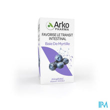 Charger l'image dans la galerie, Arkocaps Blauwe Bosbes Caps 40