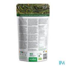 Afbeelding in Gallery-weergave laden, Purasana Vegan Spirulinapdr 200g Be-bio-02