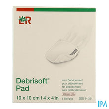 Afbeelding in Gallery-weergave laden, Debrisoft Pad 10 X 10cm 5 34321