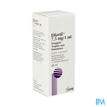 Afbeelding in Gallery-weergave laden, Effortil Gutt. 50g 0,75 %