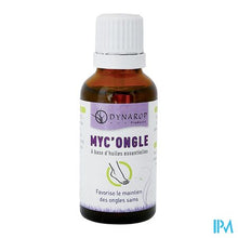 Charger l'image dans la galerie, Myc'ongle Sol 30ml