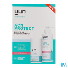 Afbeelding in Gallery-weergave laden, Yun Acn Protect Ther. Face Cr50ml+purif. Wash150ml