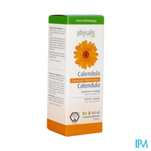 Afbeelding in Gallery-weergave laden, PHYSALIS CALENDULA PLANT OLIE 100 ML