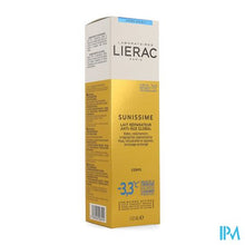 Afbeelding in Gallery-weergave laden, Lierac Sunissime Lich.melk Herstel.rehydra Tb150ml