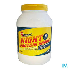 Charger l'image dans la galerie, 3action Night Protein Shake Vanilla 750g