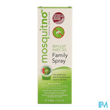 Afbeelding in Gallery-weergave laden, Mosquitno Insect Repellent Family Spray 100ml
