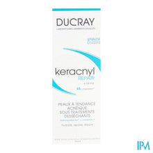 Afbeelding in Gallery-weergave laden, Ducray Keracnyl Repair Creme 50ml