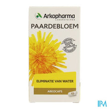 Load image into Gallery viewer, Arkocaps Paardebloem Plantaardig 45 Cfr 4138038
