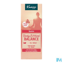 Afbeelding in Gallery-weergave laden, Kneipp Badolie Body&mind Balance 100ml