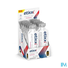 Charger l'image dans la galerie, Etixx Energy Gel Raspberry 12x40ml
