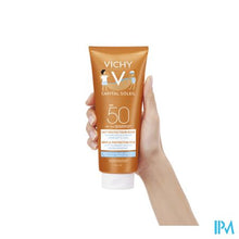 Afbeelding in Gallery-weergave laden, Vichy Cap Sol Ip50+ Melk Kind Gev H 300ml
