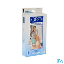 Afbeelding in Gallery-weergave laden, Jobst Ultrasheer Comf.k1 Panty Cl.black S