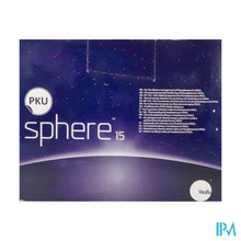 Load image into Gallery viewer, Pku Sphere 15 Chocolade Pdr Zakje 30x27g