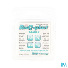Load image into Gallery viewer, Resq-plast Family 4,5mx25mm Beige 1