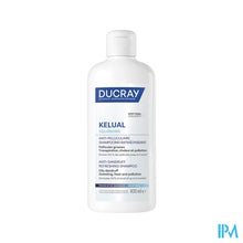 Afbeelding in Gallery-weergave laden, Ducray Kelual Squanorm Sh Verfrissend 400ml