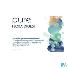 Afbeelding in Gallery-weergave laden, Pure Flora Digest Caps 10 Vervangt 4429-908