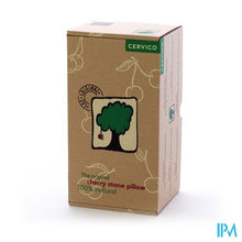 Load image into Gallery viewer, Kersenpitkussen Cervico 13x55cm Omega