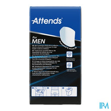 Afbeelding in Gallery-weergave laden, Attends For Men Shield 2 Incontinentie Inleg 16