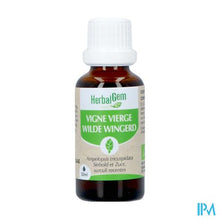 Afbeelding in Gallery-weergave laden, Herbalgem Wilde Wingerd Bio 30ml