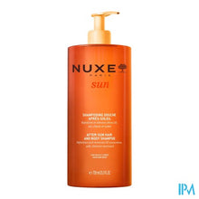 Afbeelding in Gallery-weergave laden, Nuxe Sun Aftersun Douche- & Shampoo 750ml
