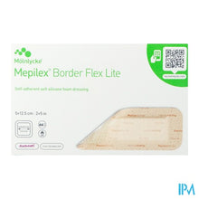 Afbeelding in Gallery-weergave laden, Mepilex Border Flex Lite 5cmx12,5cm 5 581100