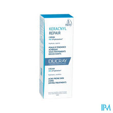 Afbeelding in Gallery-weergave laden, Ducray Keracnyl Repair Creme 50ml