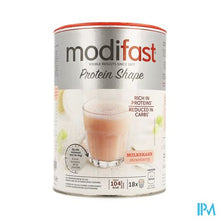 Afbeelding in Gallery-weergave laden, Modifast Protiplus Milkshake Aardbei 540g