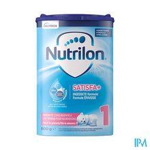 Charger l'image dans la galerie, Nutrilon Verzadiging Satisfa+ 1 Easypack Pdr 800g