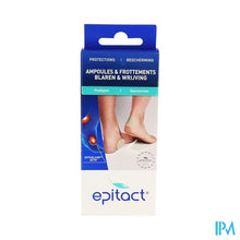 Afbeelding in Gallery-weergave laden, Epitact Bescherming Tegen Blaren 2 0754