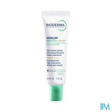 Afbeelding in Gallery-weergave laden, Bioderma Sebium Kerato+ Cover 30ml